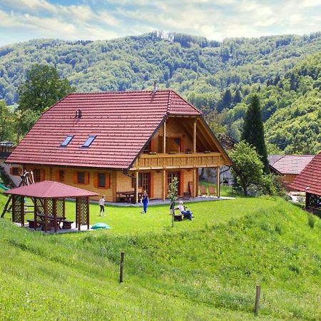 Farm Stay Pirc Laško Exteriér fotografie