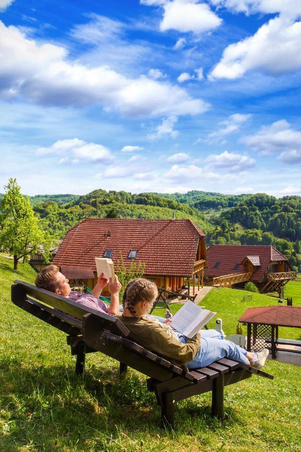 Farm Stay Pirc Laško Exteriér fotografie