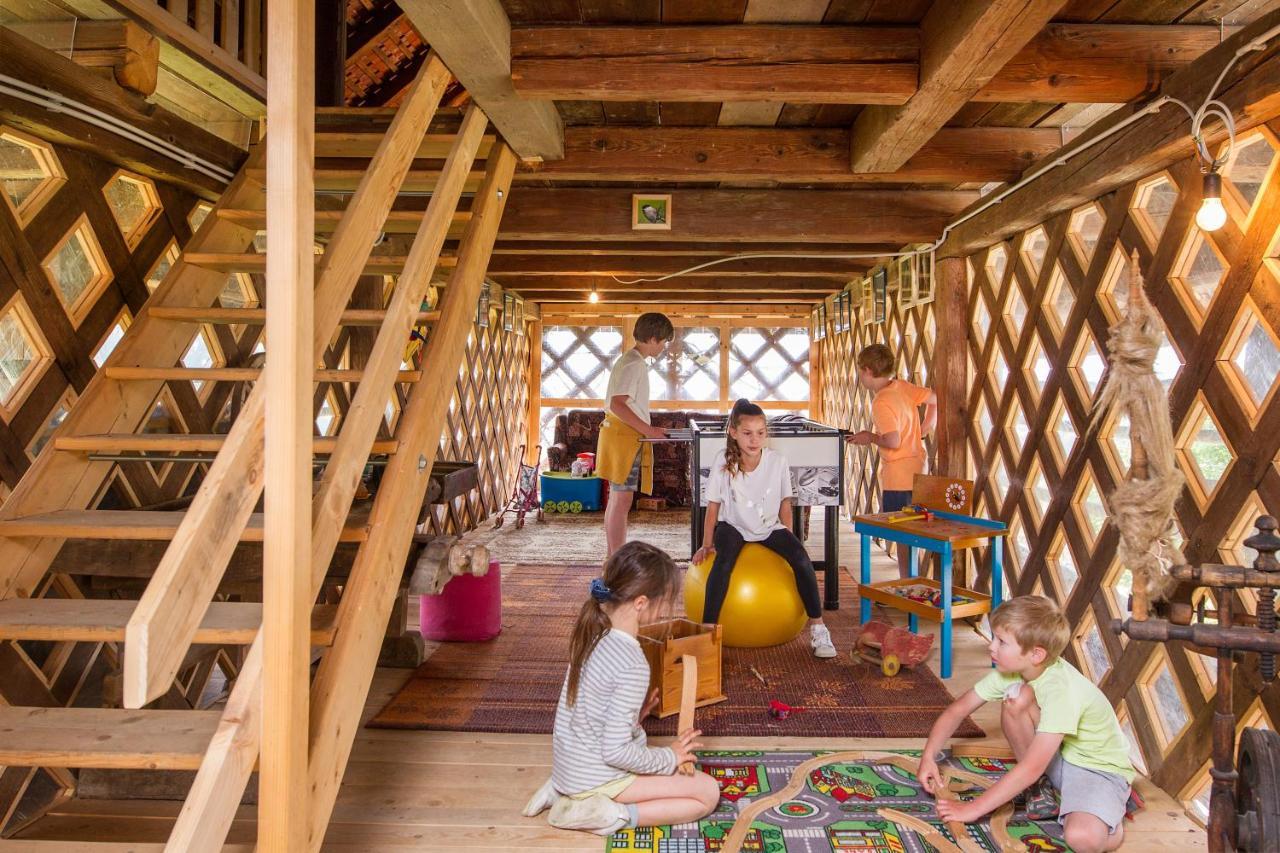 Farm Stay Pirc Laško Exteriér fotografie