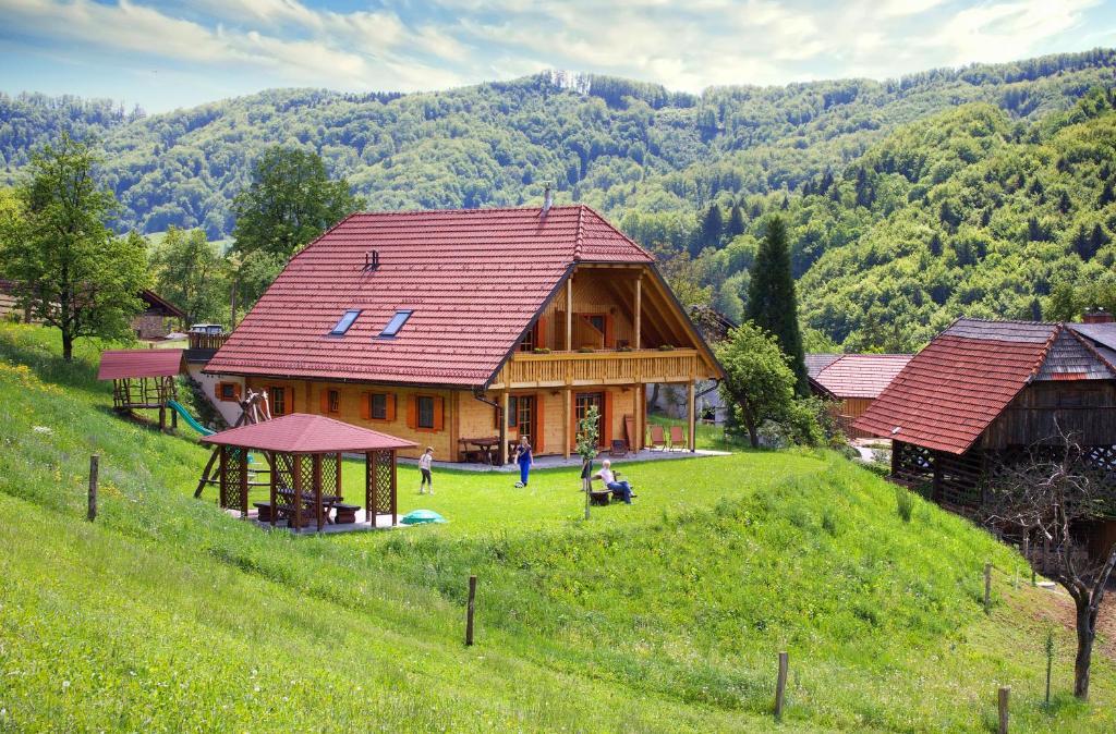 Farm Stay Pirc Laško Exteriér fotografie