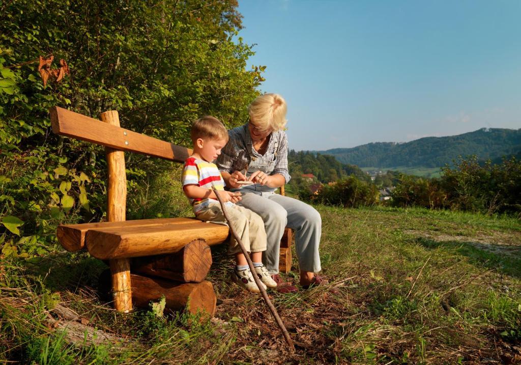 Farm Stay Pirc Laško Exteriér fotografie